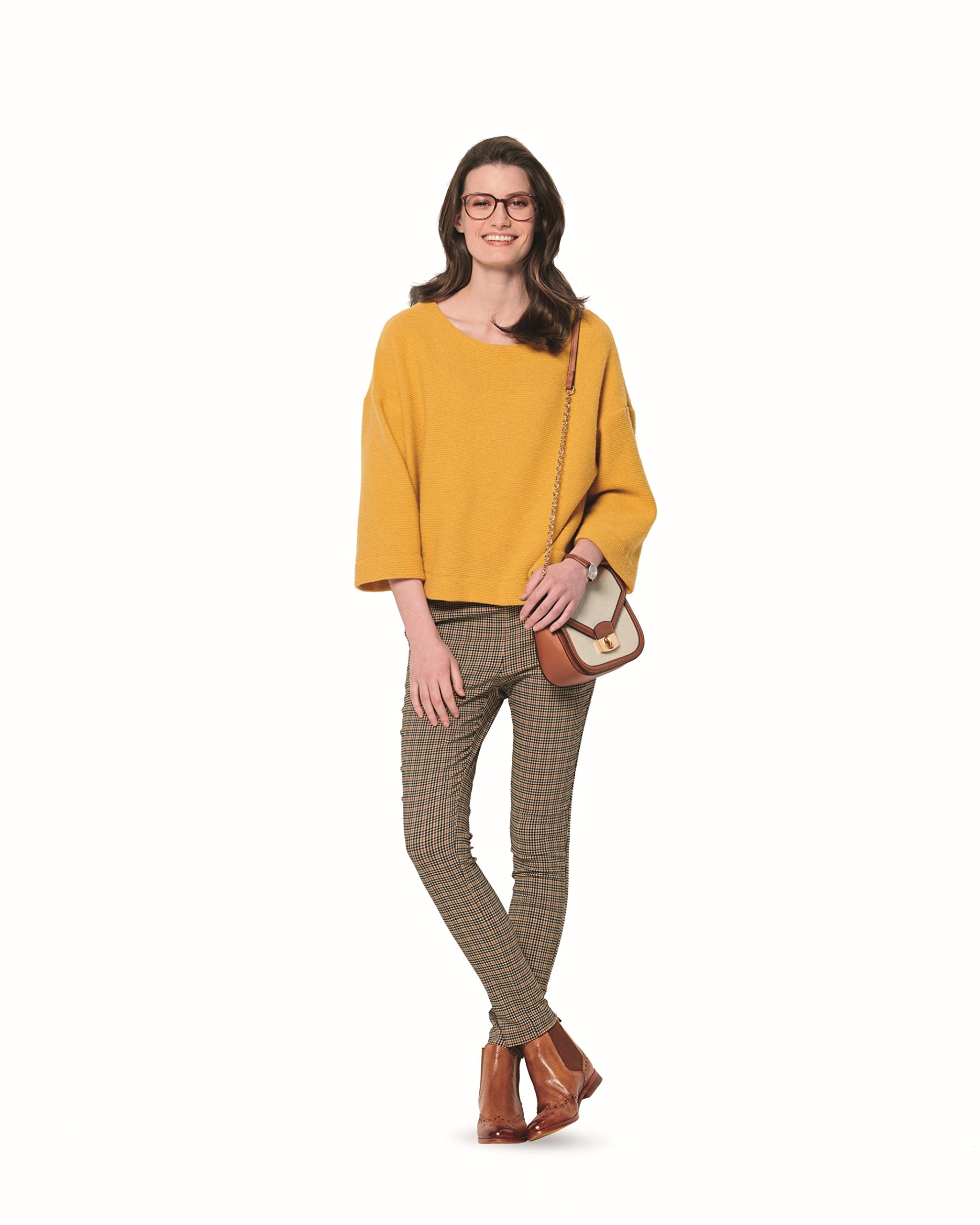 burda-style-6163-schnittmuster-pulli-damen-gr-34-44-level-2-leicht image 5