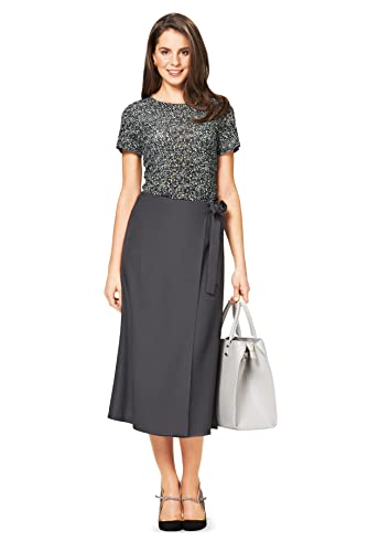 burda-style-6733-schnittmuster-damen-wickelrock-gr-36-46 image 8