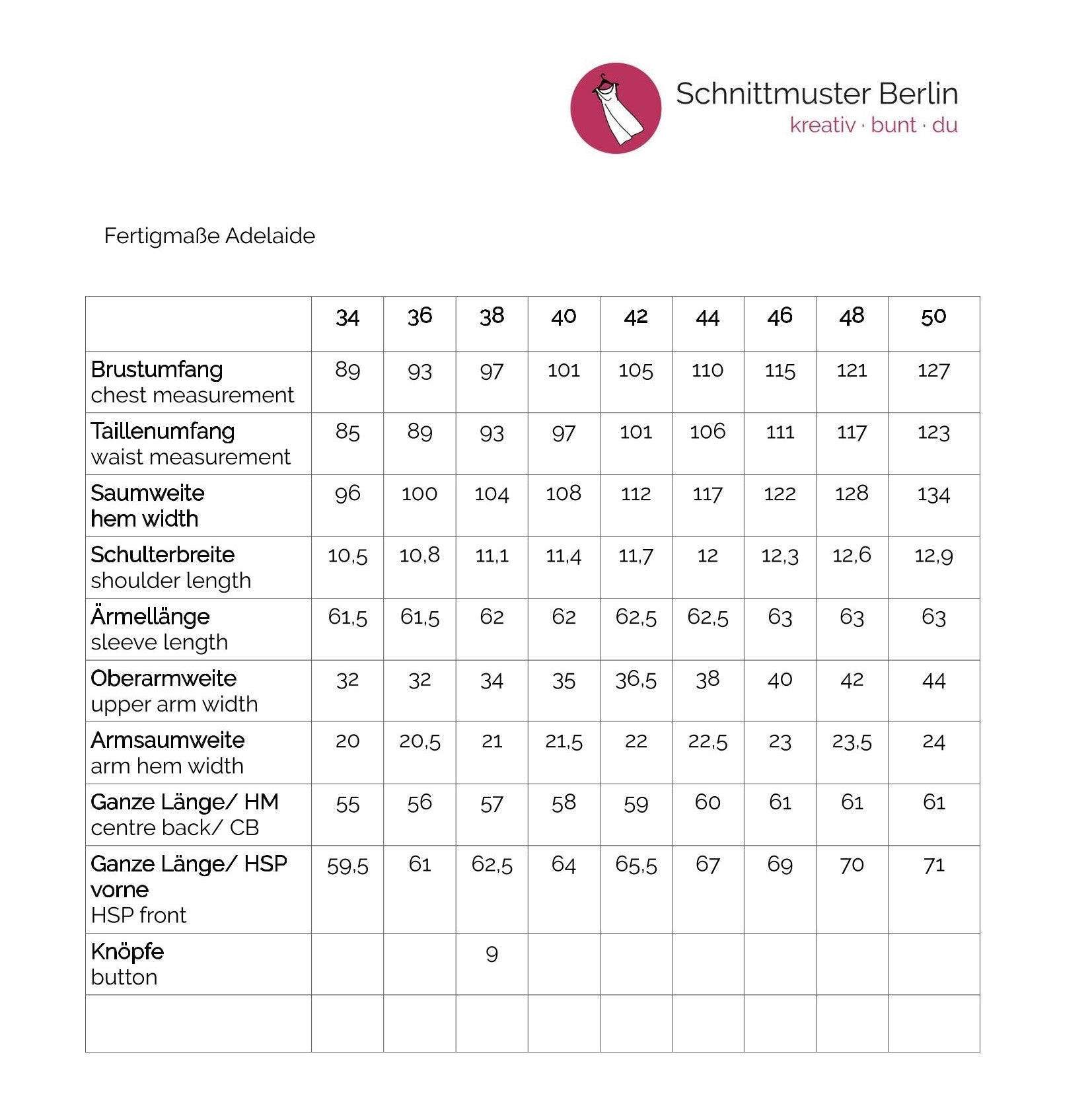 schnittmuster-berlin-bluse-adelaide-damen-blusenschnittmuster image 3