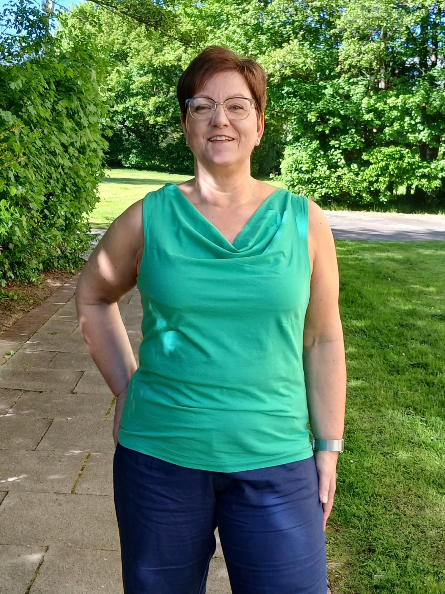 schnittmuster-berlin-wasserfall-top-esther-damen-e-book image 6