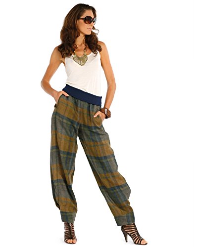 burda-style-schnittmuster-schlupfhose-mit-bequemem-bund-damen-gr-34-36-58-60 image 7