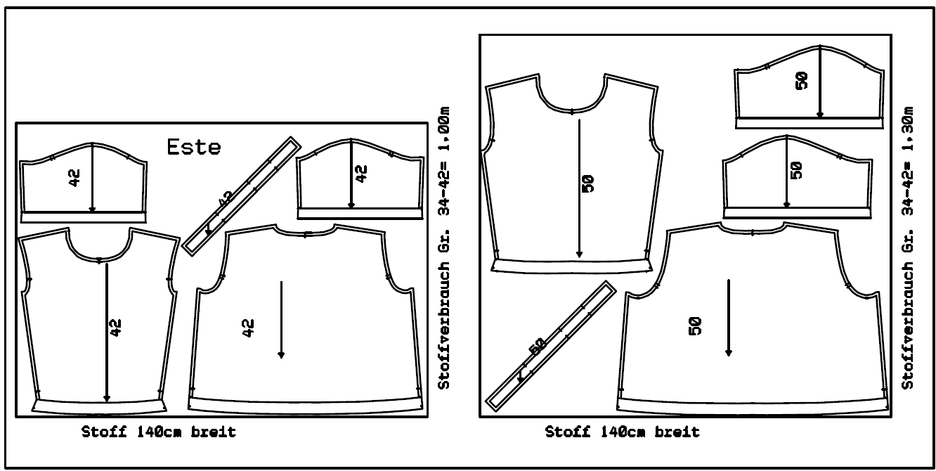 schnittmuster-berlin-t-shirt-este-damen-ebook image 5