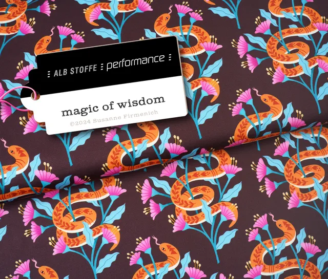 albstoffe-performance-magic-of-wisdom-mocca-activewear image 1
