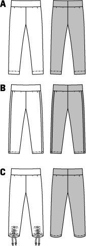 burda-kids-9415-m-dchen-leggings-gr-98-104-papierschnittmuster image 7
