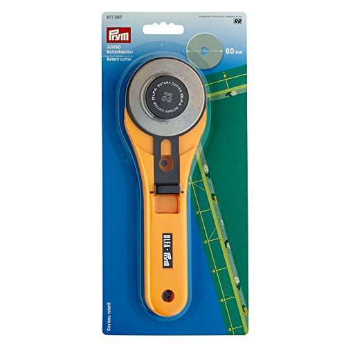 prym-611387-rollschneider-jumbo-60-mm-gelb image 6