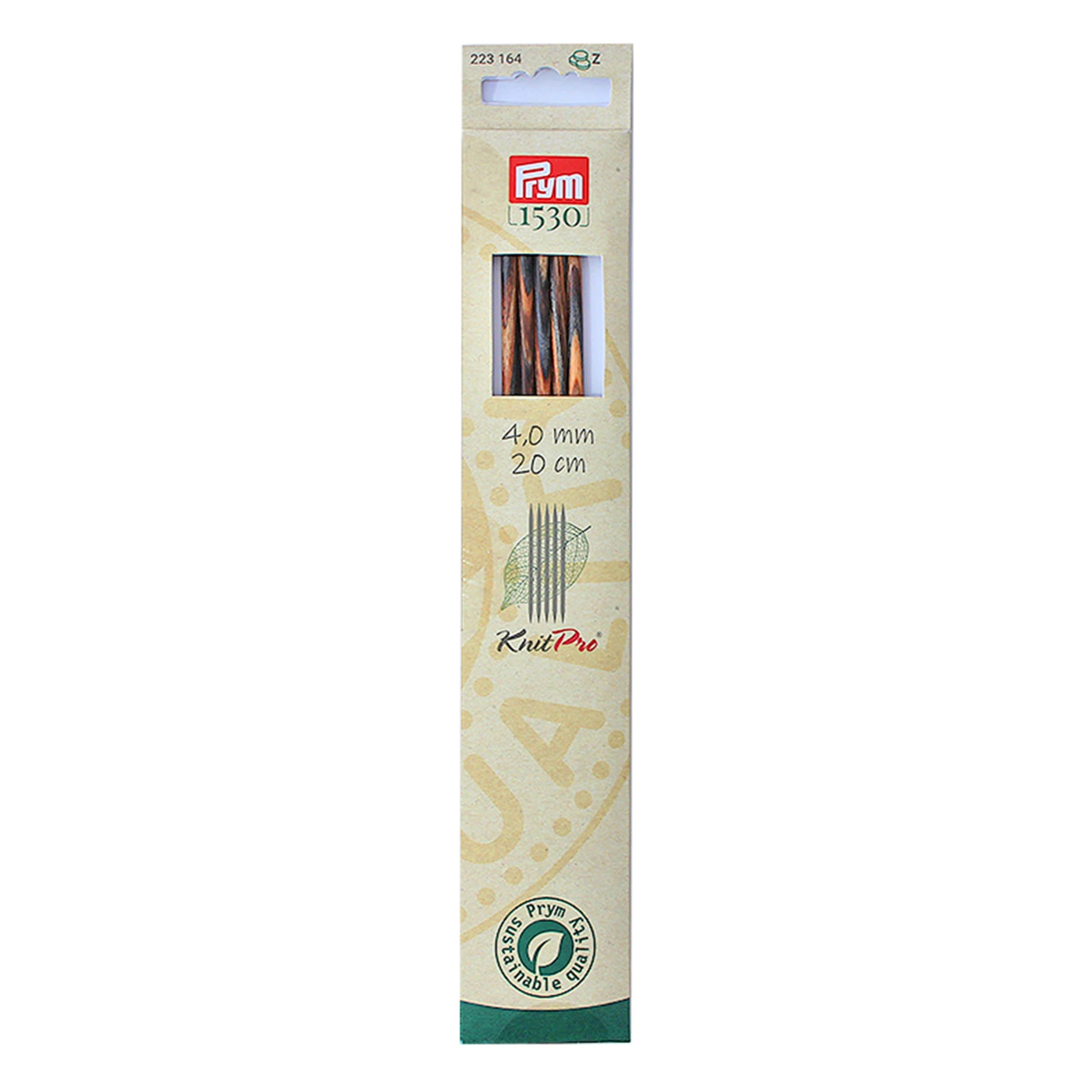 prym-223163-strumpfstricknadeln-natural-20-cm-3-50-mm image 3