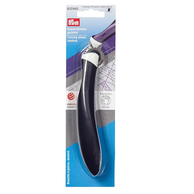 prym-kopierr-dchen-gezahnt-ergonomic-pflaumenblau image 1
