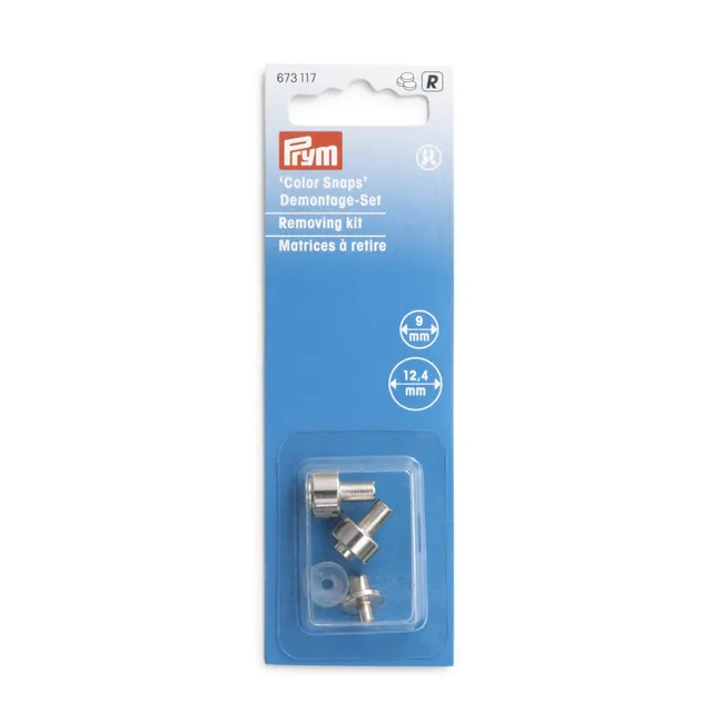 prym-demontage-set-f-r-color-snaps-12-4-mm-und-mini-9-mm-werkzeug-f-r-vario-zang image 1