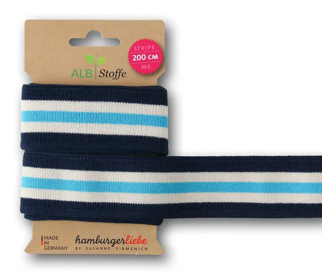 albstoffe-stripe-me-college-col-38-b-ndchen-band-zubeh-r image 1