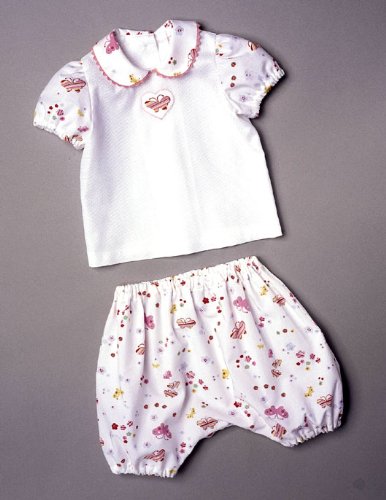 burda-style-schnittmuster-9752-baby-kombination-gr-56-80-strampler-shirt-hose-un image 5