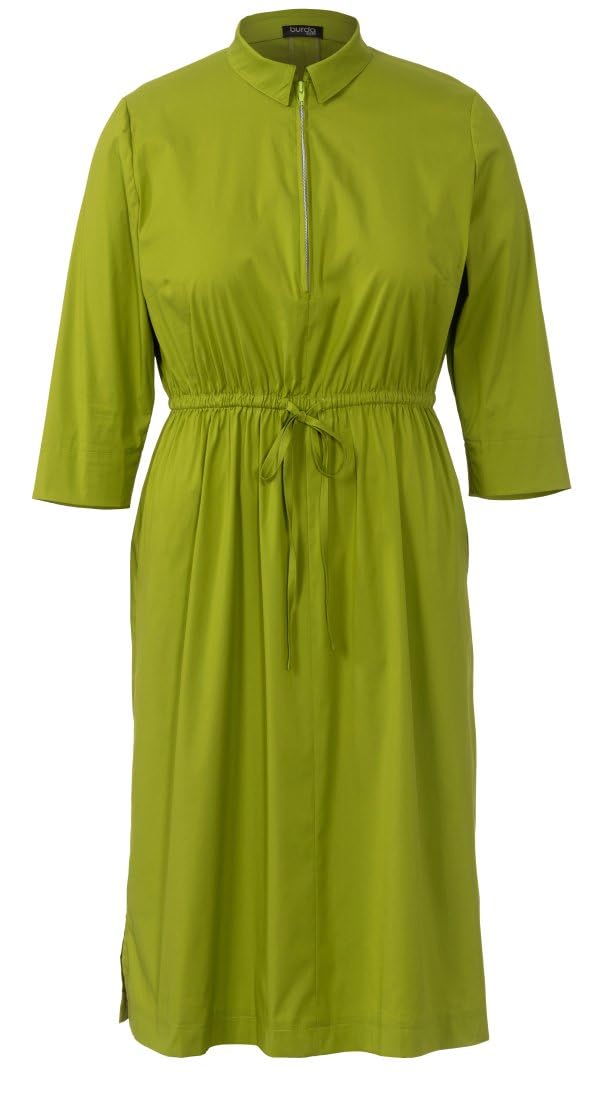 burda-style-katalog-schnittmuster-6038-kleid-mit-gummizug-und-tunika-damen-gr-44 image 7