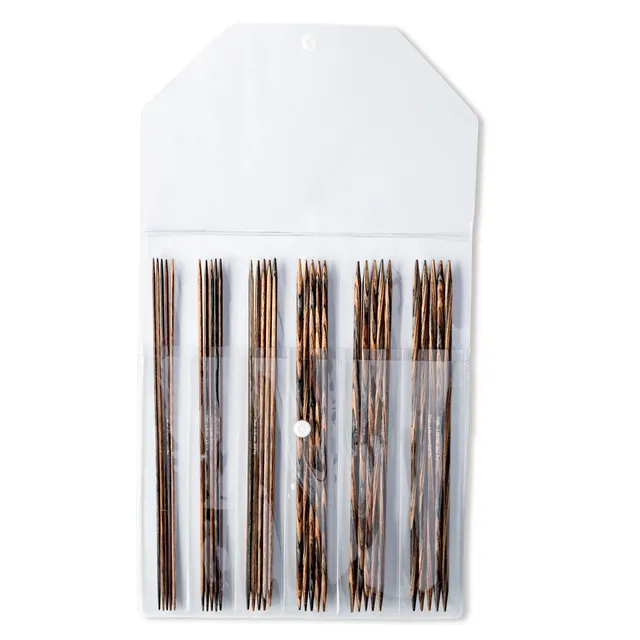 prym-223806-strumpfstricknadeln-natural-20-cm-2-0-4-5-mm-6er-set image 1