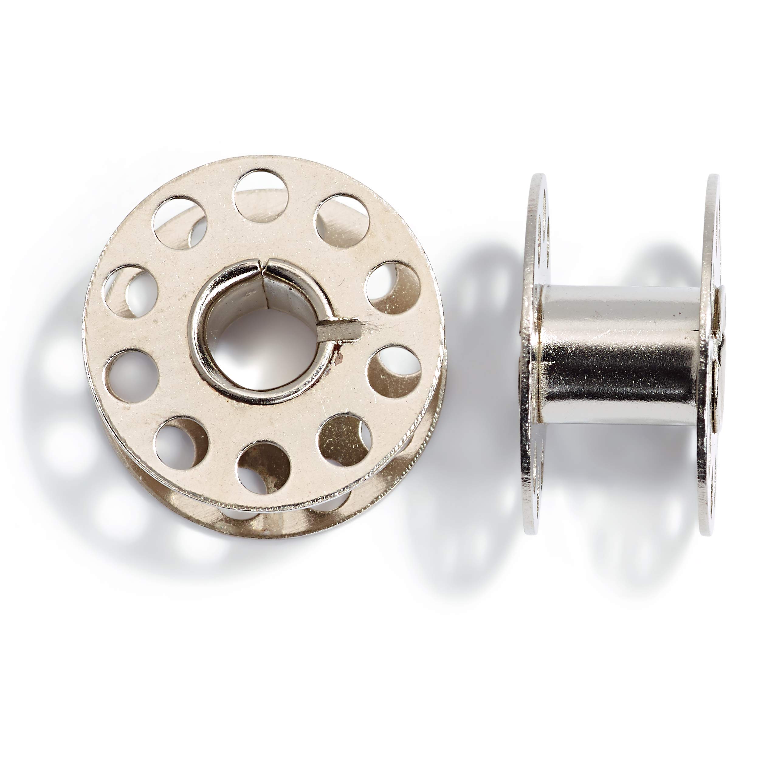 prym-611350-n-hmaschinenspulen-stahl-cb-greifer-20-5-mm-5er-pack-silber image 2