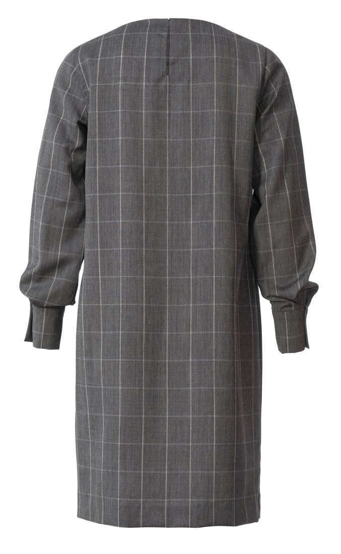 burda-style-6077-schnittmuster-h-ngerkleid-und-h-ngerbluse-damen-gr-34-44-leicht image 8