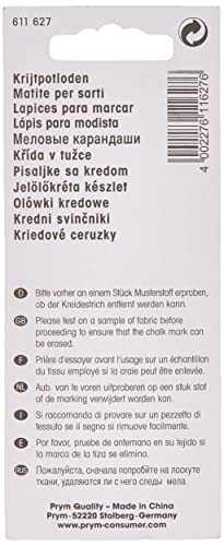prym-kreidestifte-b-rste-wei-rosa-2-st-ck image 8