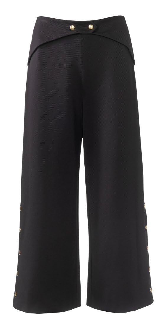 burda-style-6032-papierschnittmuster-damen-hose-mit-weitem-bein-gr-34-44 image 5