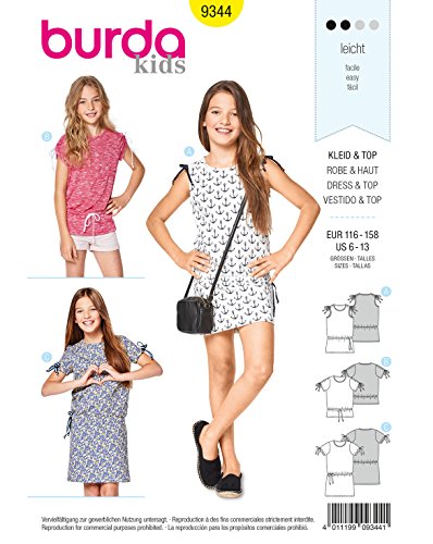 burda-kids-9344-kleid-und-oberteil-schnittmuster-6-13-jahre image 6