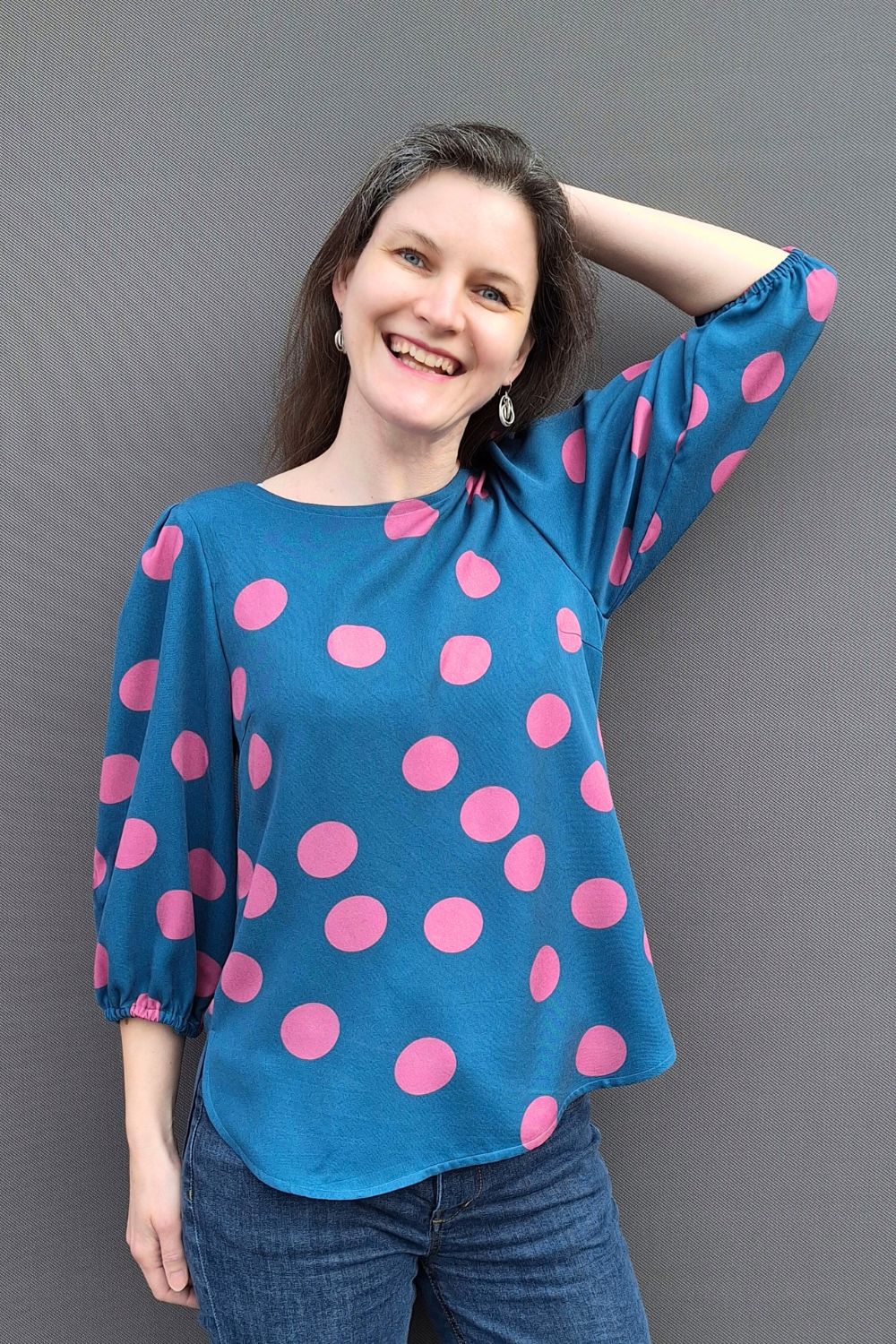 schnittmuster-berlin-ebook-sommerbluse-svenja-damen image 6