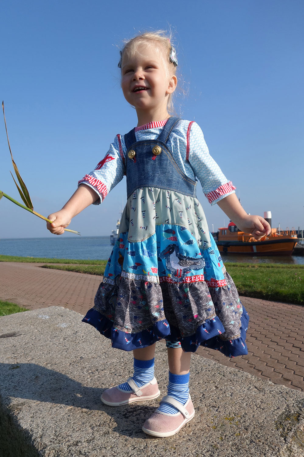 farbenmix-sasha-drehkleid-schnittmuster-ebook-kinder-gr-86-140 image 4