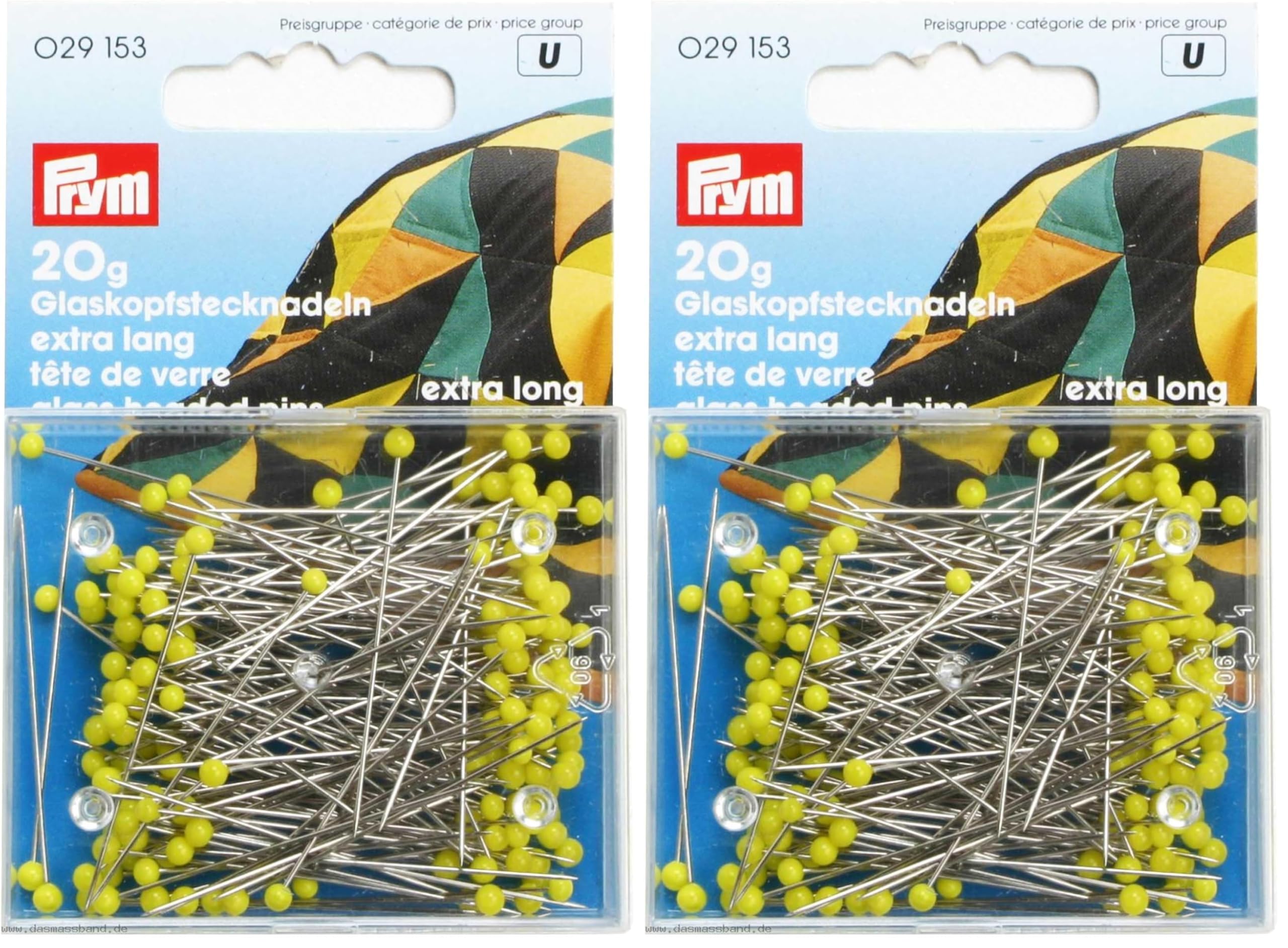 prym-029153-glaskopfstecknadeln-0-60-x-43-mm-gelb-20-g image 3