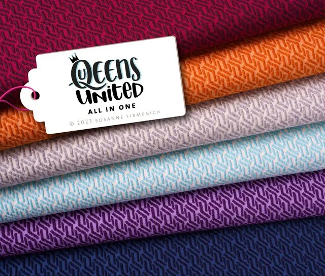 albstoffe-queens-united-all-in-one-knit-bio-jacquard-jersey-meterware image 1