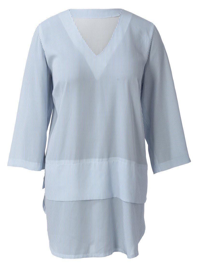 burda-style-schnittmuster-tunika-6066-damen-gr-44-54-leicht image 4