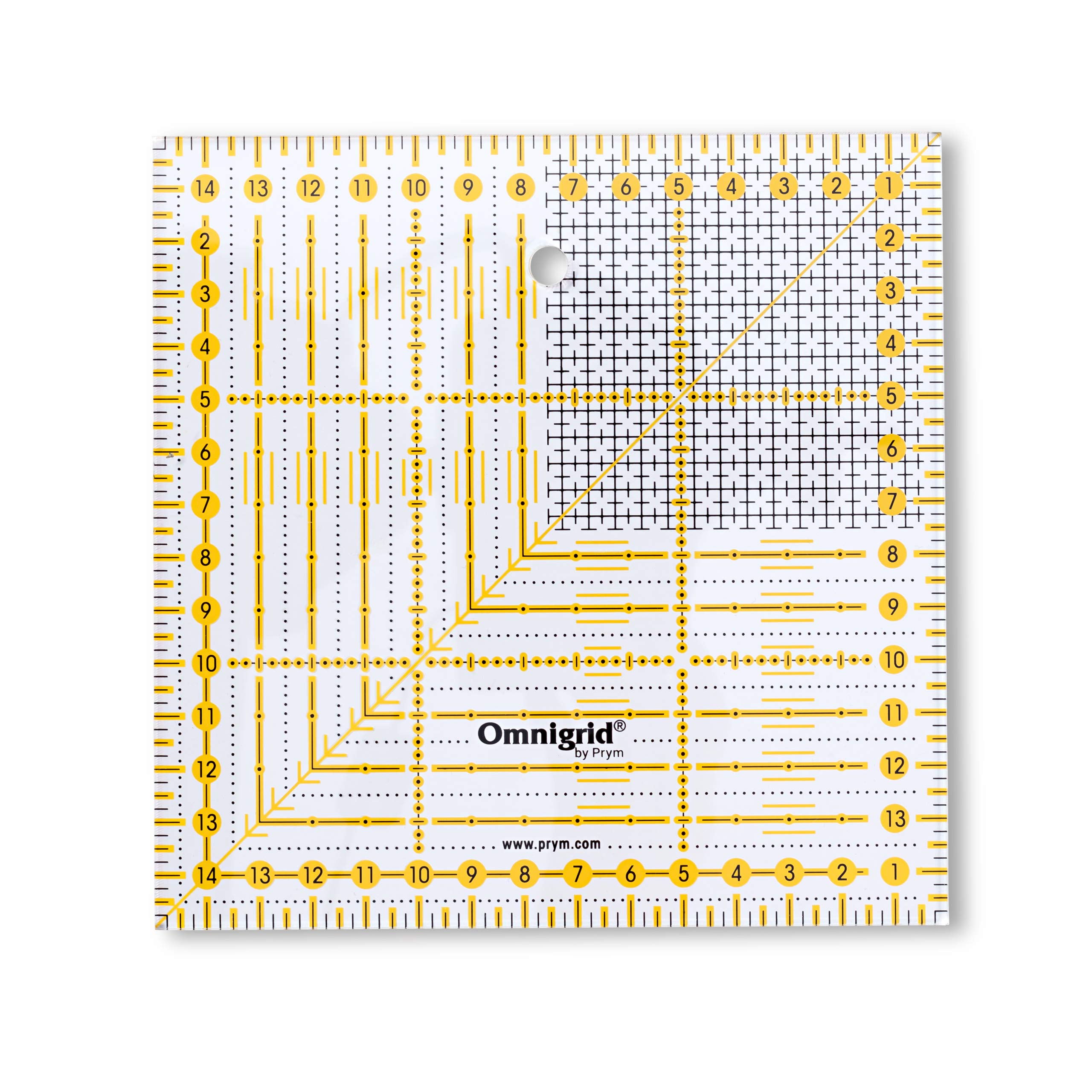 prym-r1515g-omnigrid-universal-lineal-15-x-15-cm-transparent image 3
