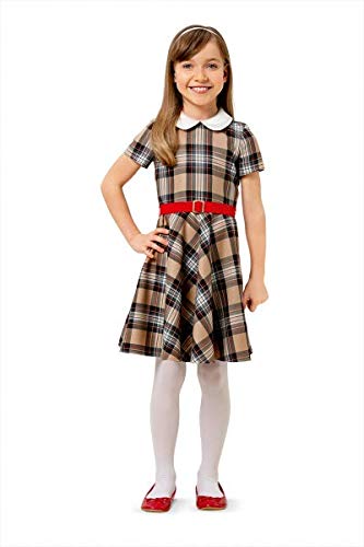 burda-style-9379-schnittmuster-m-dchenkleid-glockenrock-gr-110-140-level-2-leich image 5