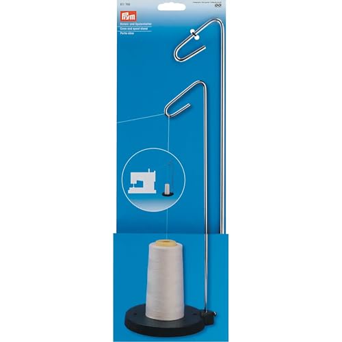 prym-konen-spulenhalter-metall-fadenhalter-silber-f-r-n-hmaschinen image 4