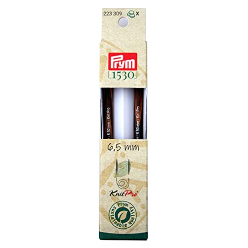 prym-223329-rundstricknadelspitzen-natural-lang-11-6-cm-6-50-mm image 2