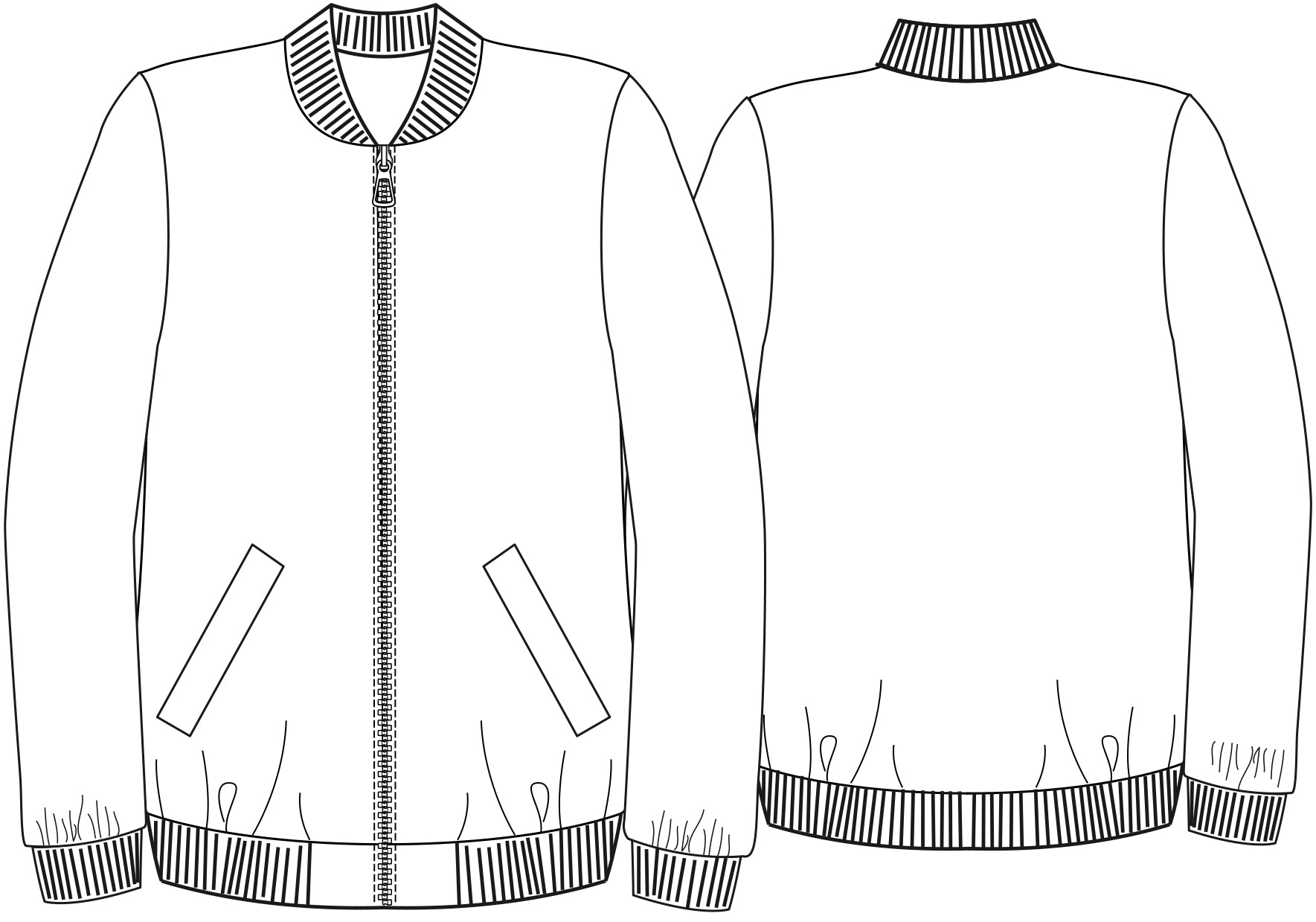 schnittmuster-berlin-premium-blousonjacke-iwan-herren-blouson-schnittmuster-gr-4 image 2