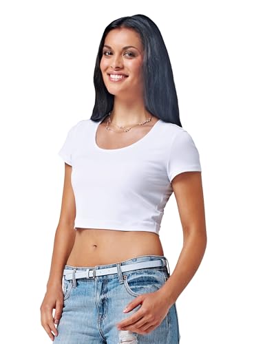 burda-style-burda-easy-6820-schnittmuster-damen-t-shirt-gr-32-46 image 7