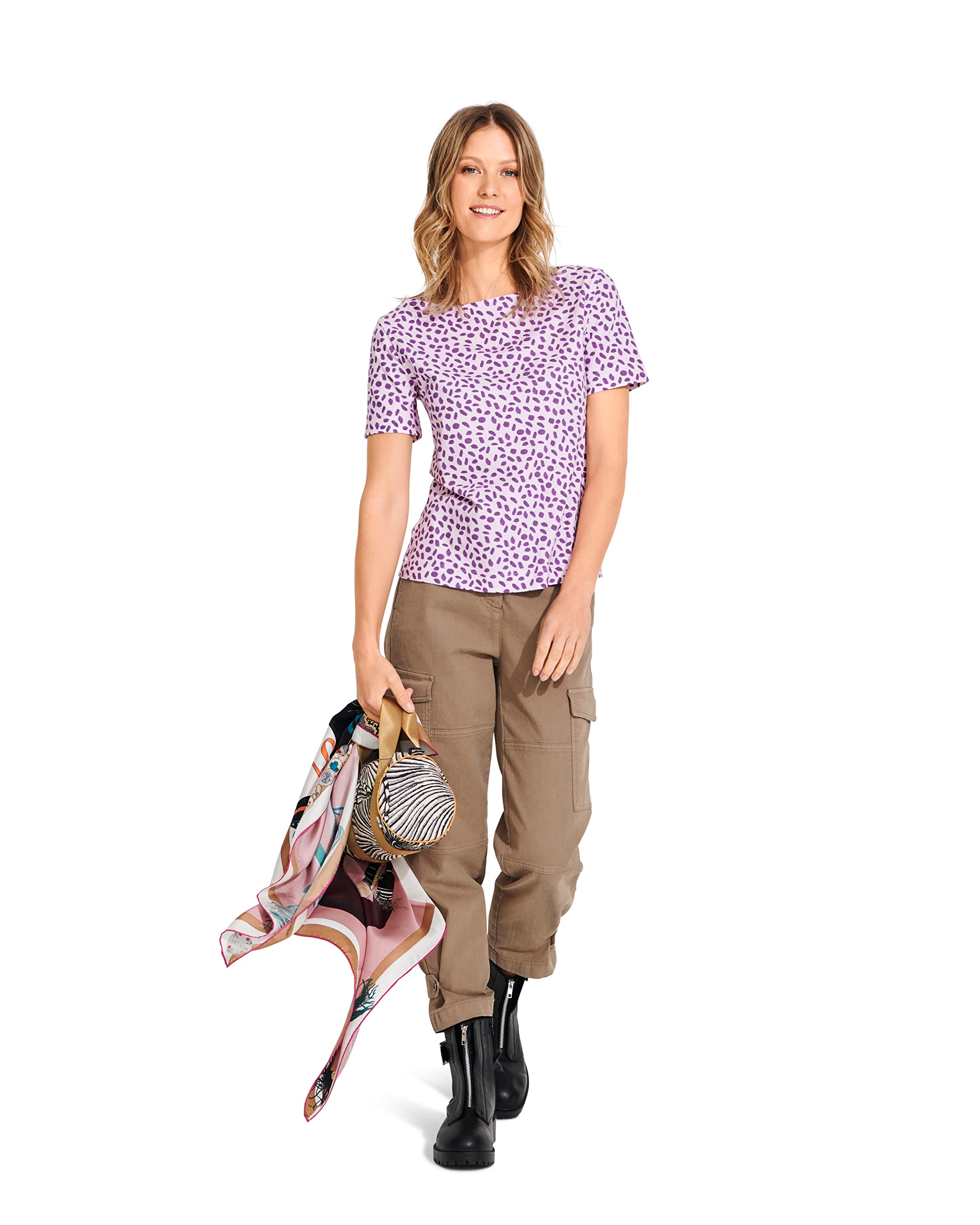 burda-style-schnittmuster-b6087-damen-top-tunika-kleid image 6