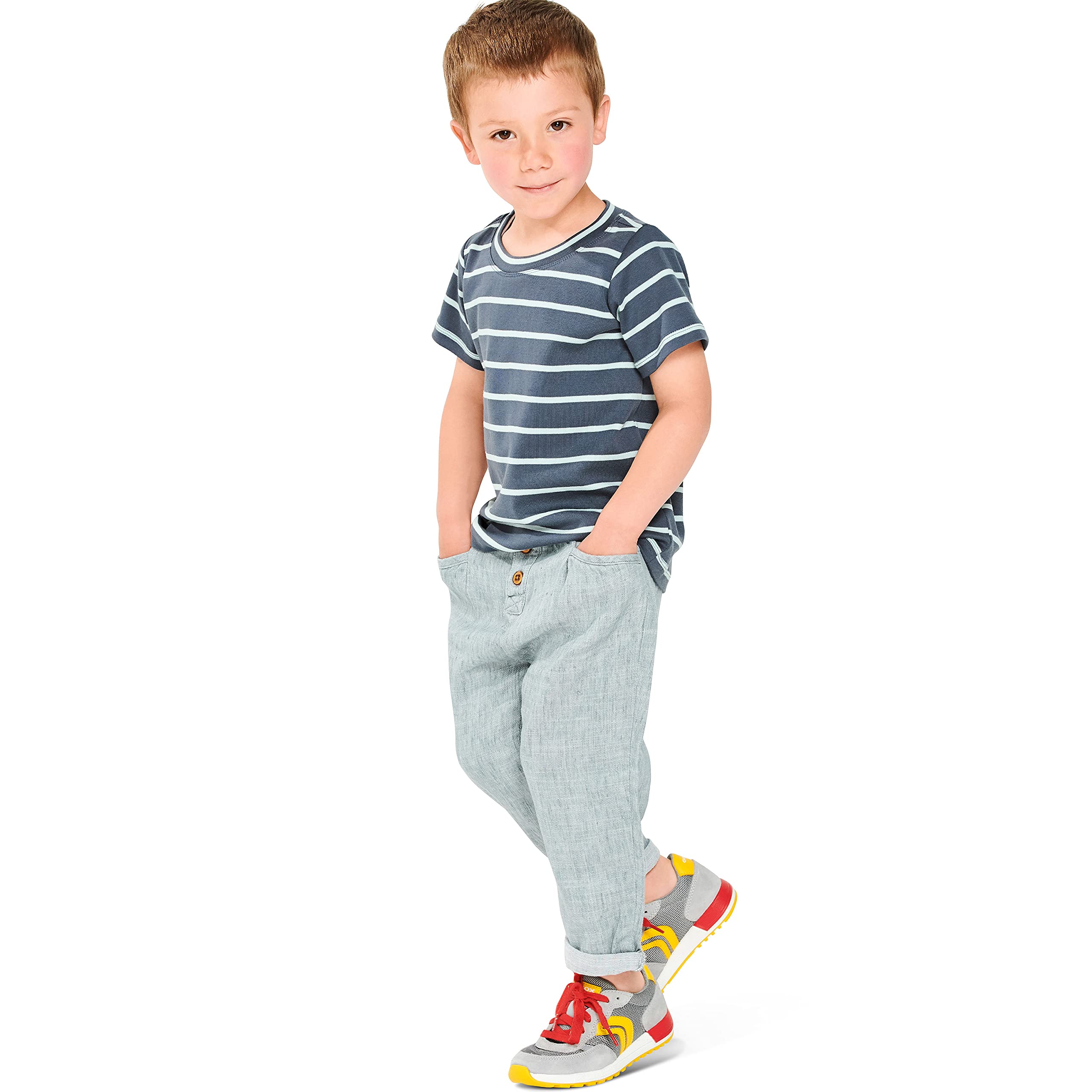 burda-9283-schnittmuster-shirt-kids-gr-92-122-level-2-leicht image 5