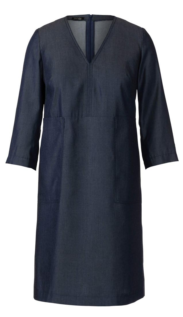 burda-style-katalog-schnittmuster-6036-kleider-damen-gr-44-54-leicht image 2