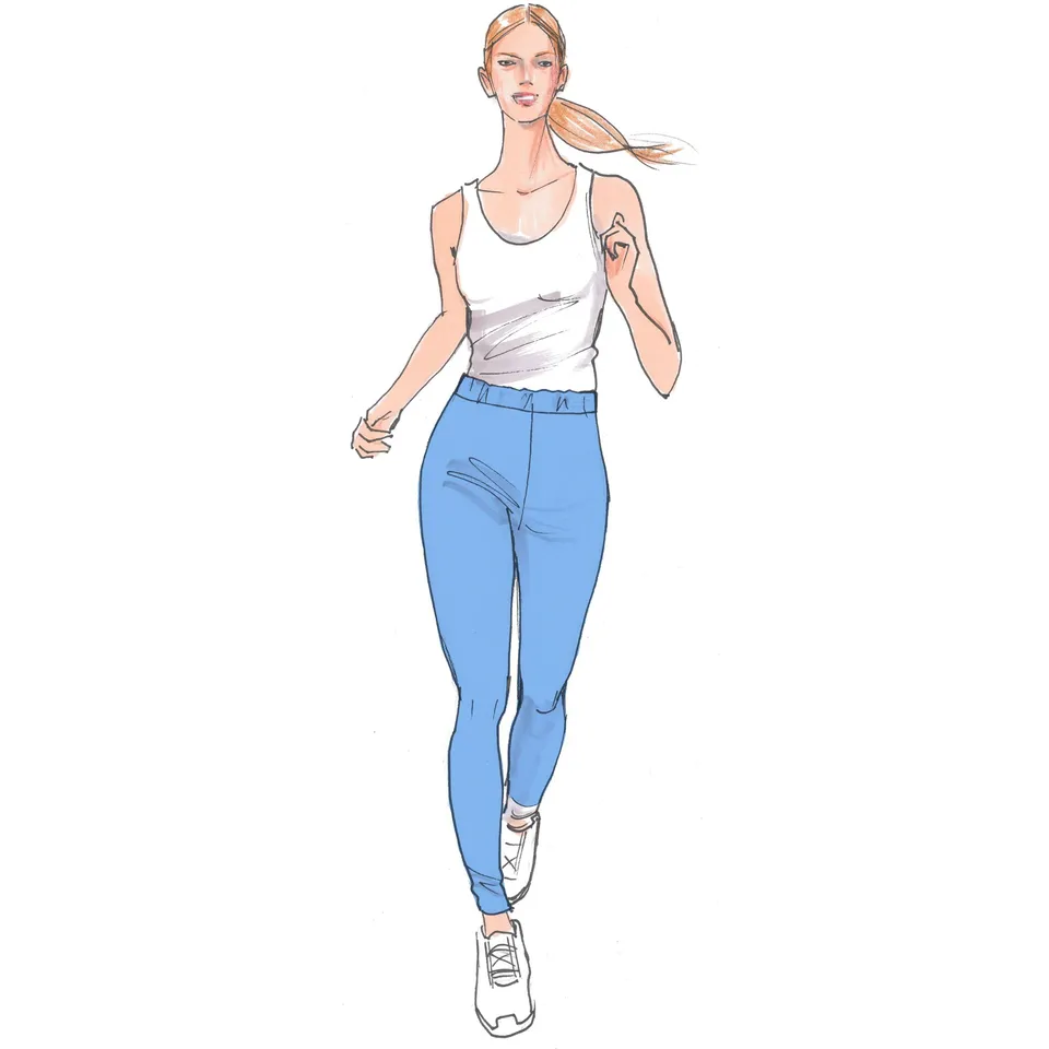 schnittmuster-berlin-leggings-smilla-damen-sport-leggings-34-50 image 1