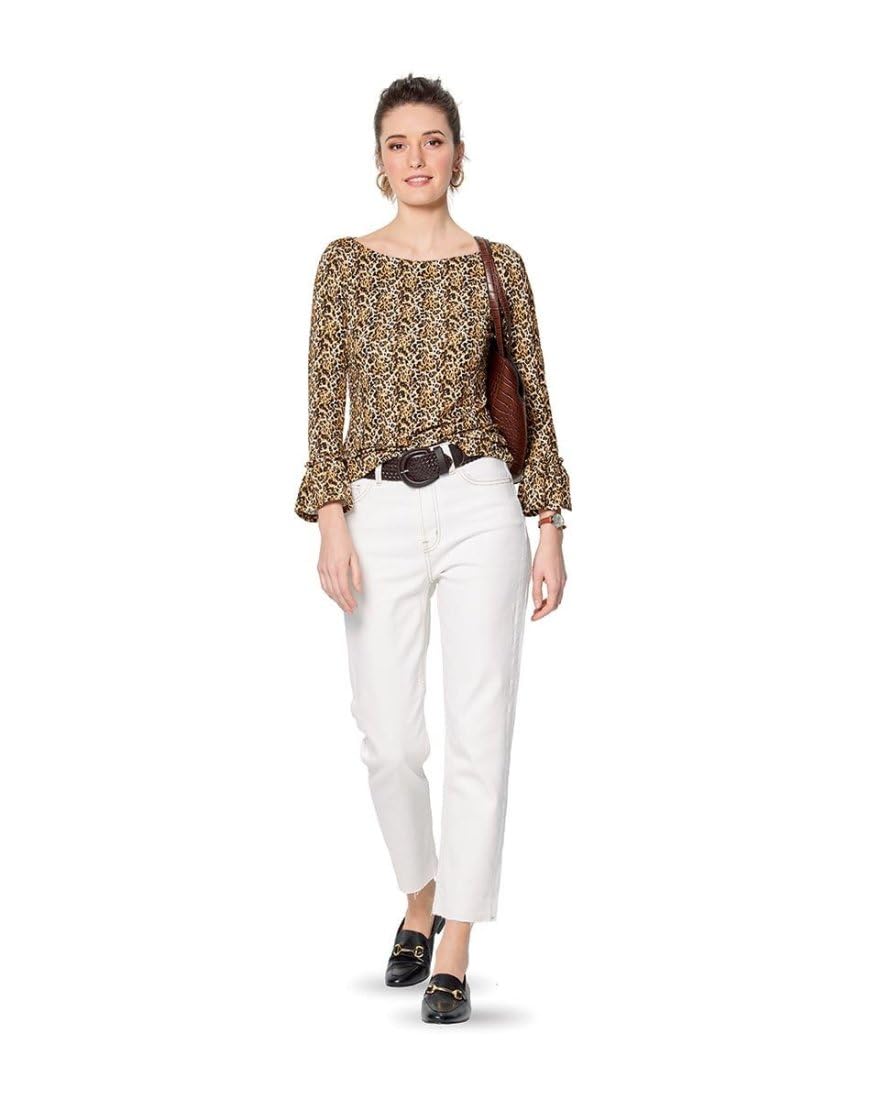burda-style-6166-schnittmuster-shirt-damen-gr-34-44-level-2-leicht image 8