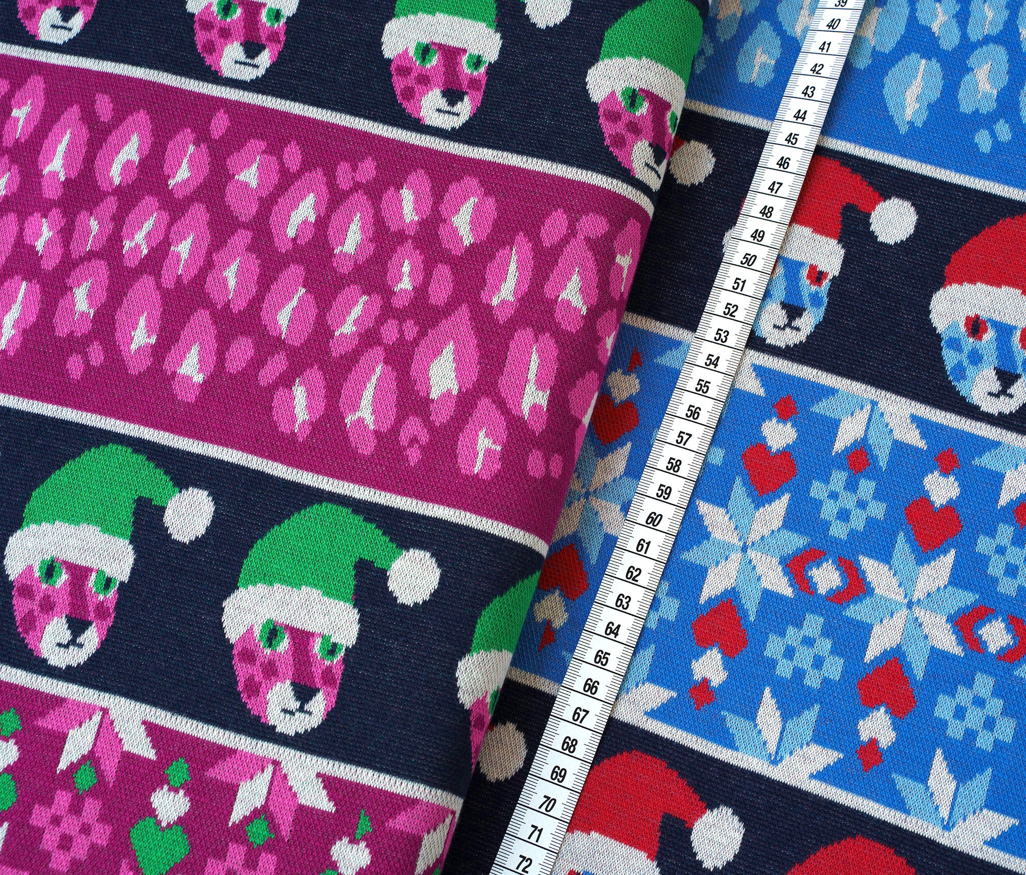 albstoffe-wild-xmas-2025-nordic-leo-jacquard-jersey-bio-meterware image 4