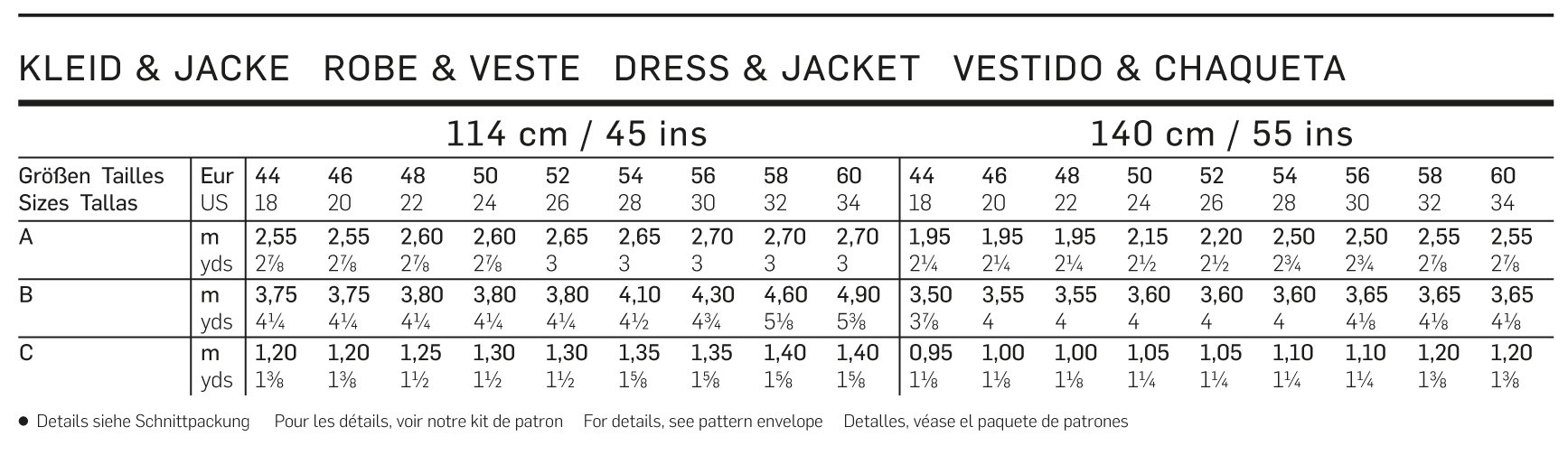 burda-style-6947-schnittmuster-kleid-mit-bolero-damen-gr-44-60 image 2