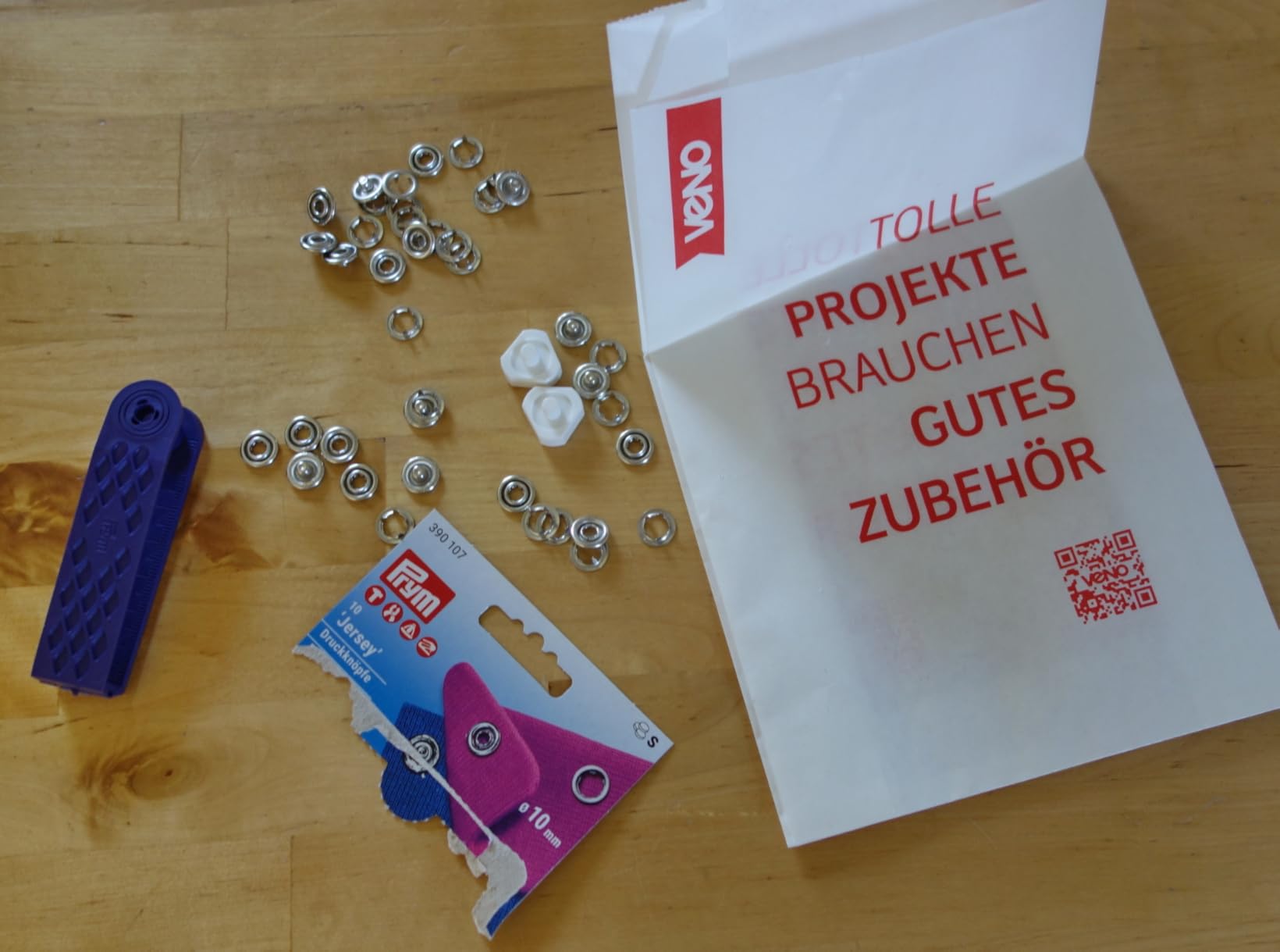Großpackung lohnt sich