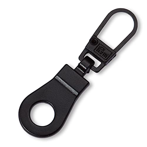 prym-482138-fashion-zipper-se-schwarz-anh-nger-mit-karabiner image 5