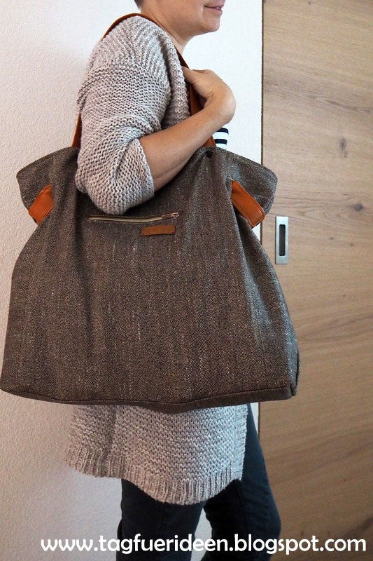 farbenmix-carrybag-shopper-kreativ-ebook-mit-gurtl-sung image 7