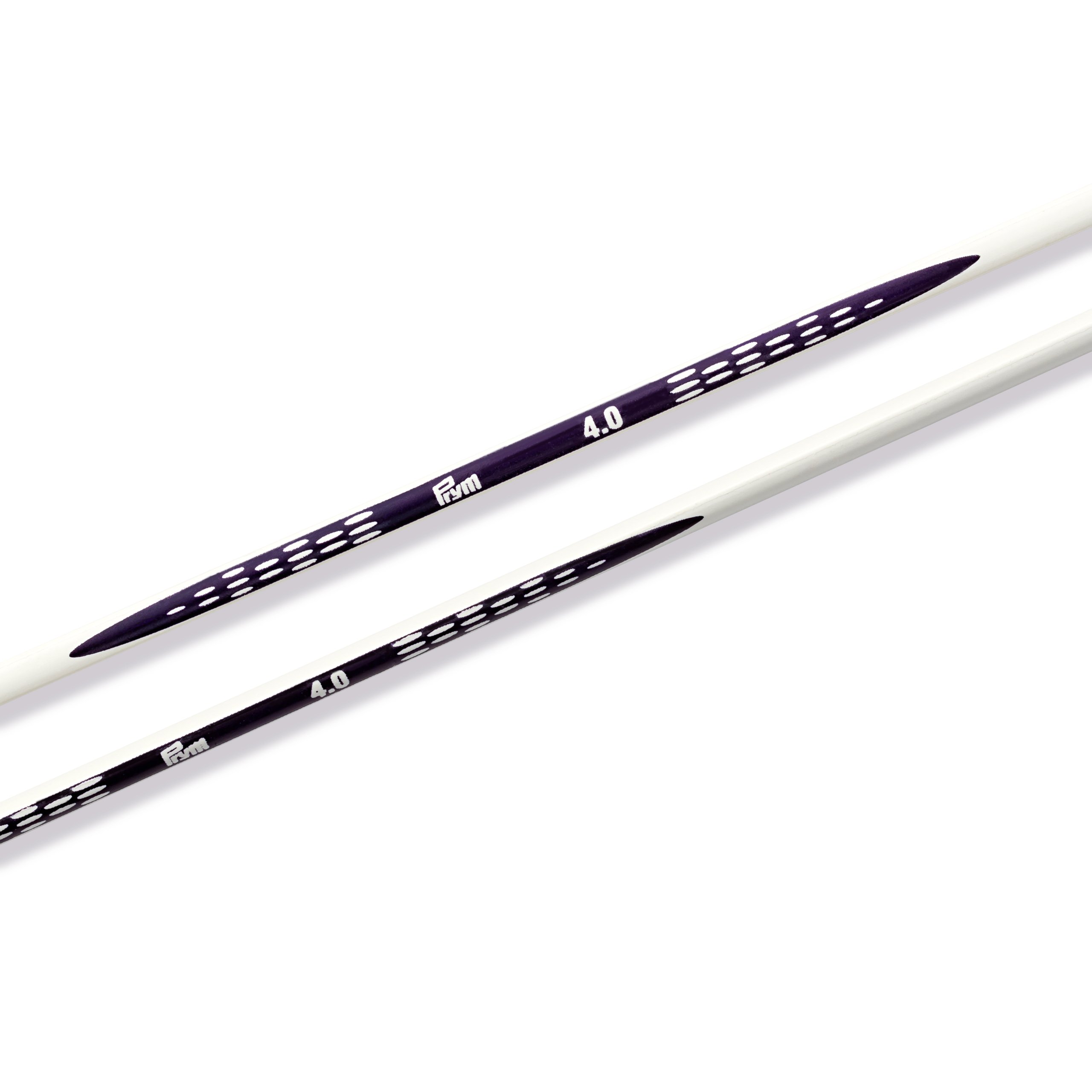 prym-ergonomics-jackenstricknadeln-4-0-mm-35-cm-alabasterwei image 4