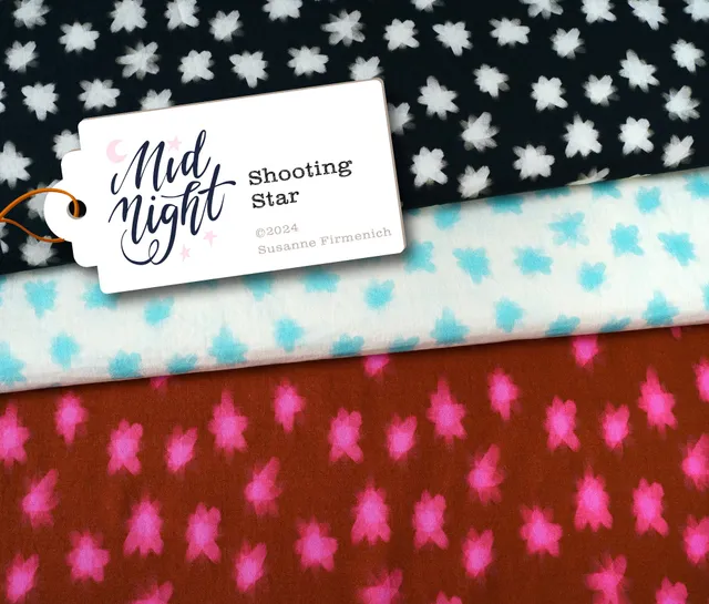 albstoffe-hamburger-liebe-midnight-shooting-star-sweat-bio-sweat-meterware image 1