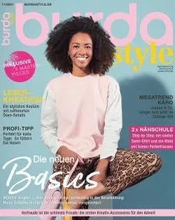 burda-style-n-hmagazin-november-2021-11-mit-schnittmustern image 1