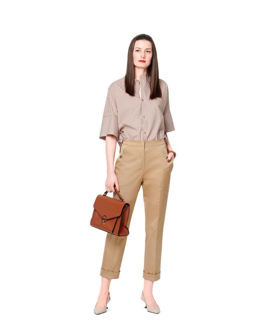 burda-style-schnittmuster-set-hosen-damen-gr-34-44-2-modelle-f-r-freizeit-und-b- image 5