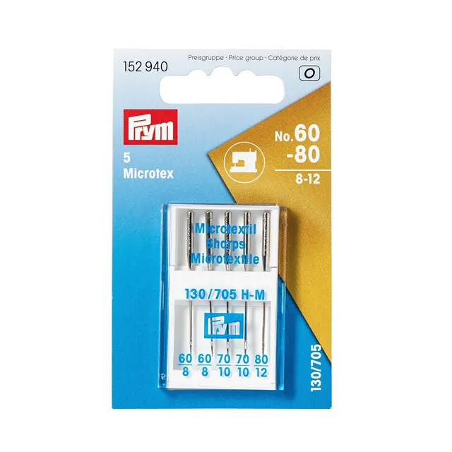 prym-152940-1-microtex-n-hmaschinennadeln-60-80-sortiert-130-705 image 1