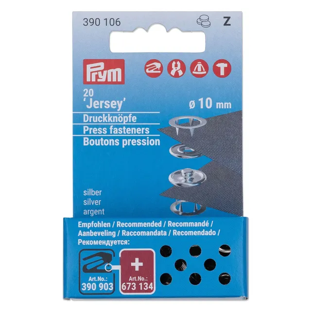 prym-n-hfrei-jersey-ring-druckkn-pfe-nachf-llpack-10-mm-silber-20-st-ck image 1