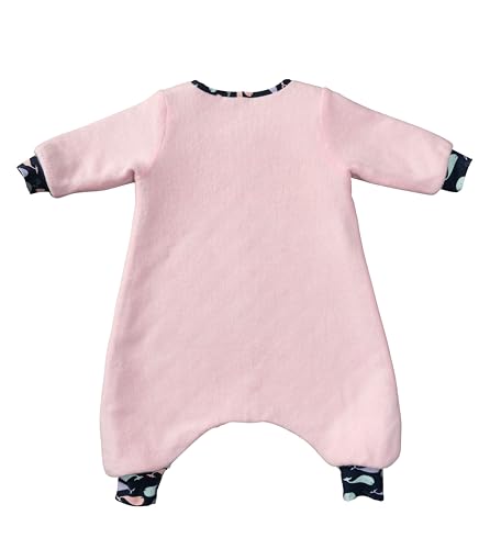 burda-style-b9298-schnittmuster-schlafsack-oder-overall-f-r-kleinkinder-gr-e-68- image 2