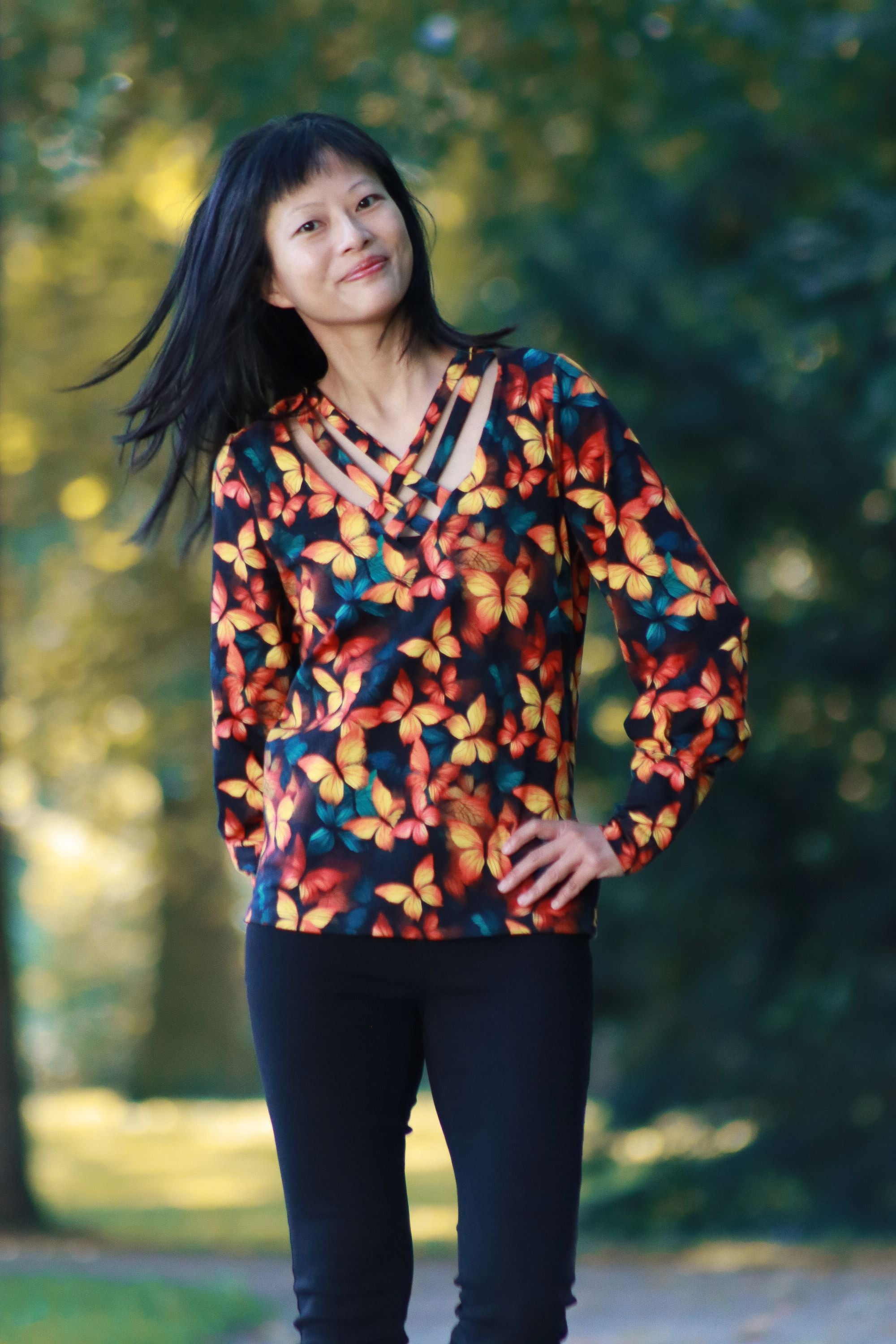 schnittmuster-berlin-pulli-toni-damen-pullover-schnittmuster-ebook-beamer image 7